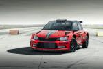 Skoda Fabia R5 2015 года
